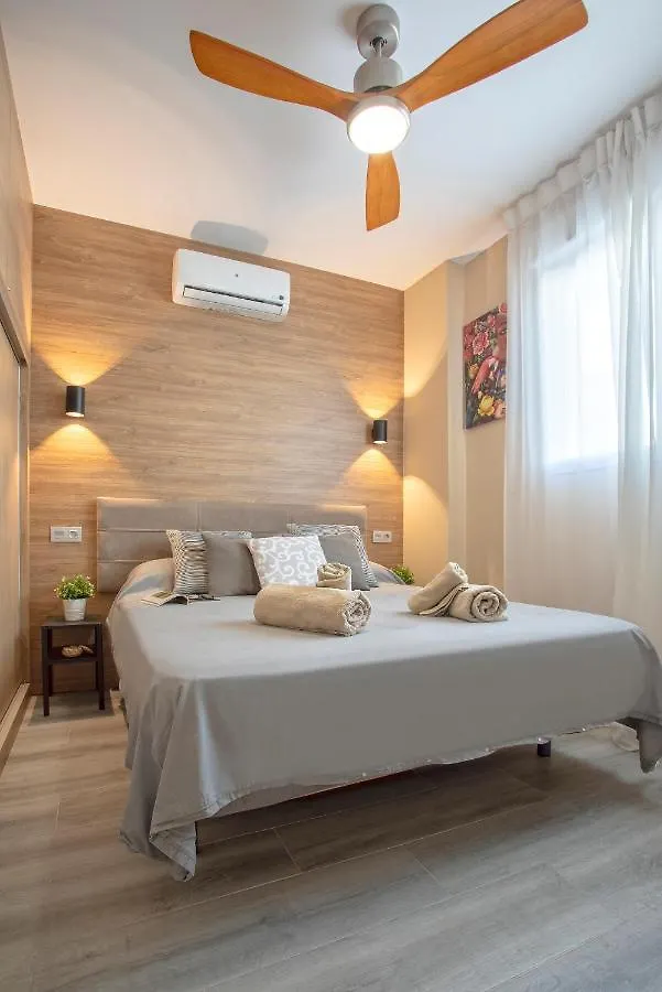 Coqueto Apartamento Junto A La Playa By Rent Me Torremolinos Apartment