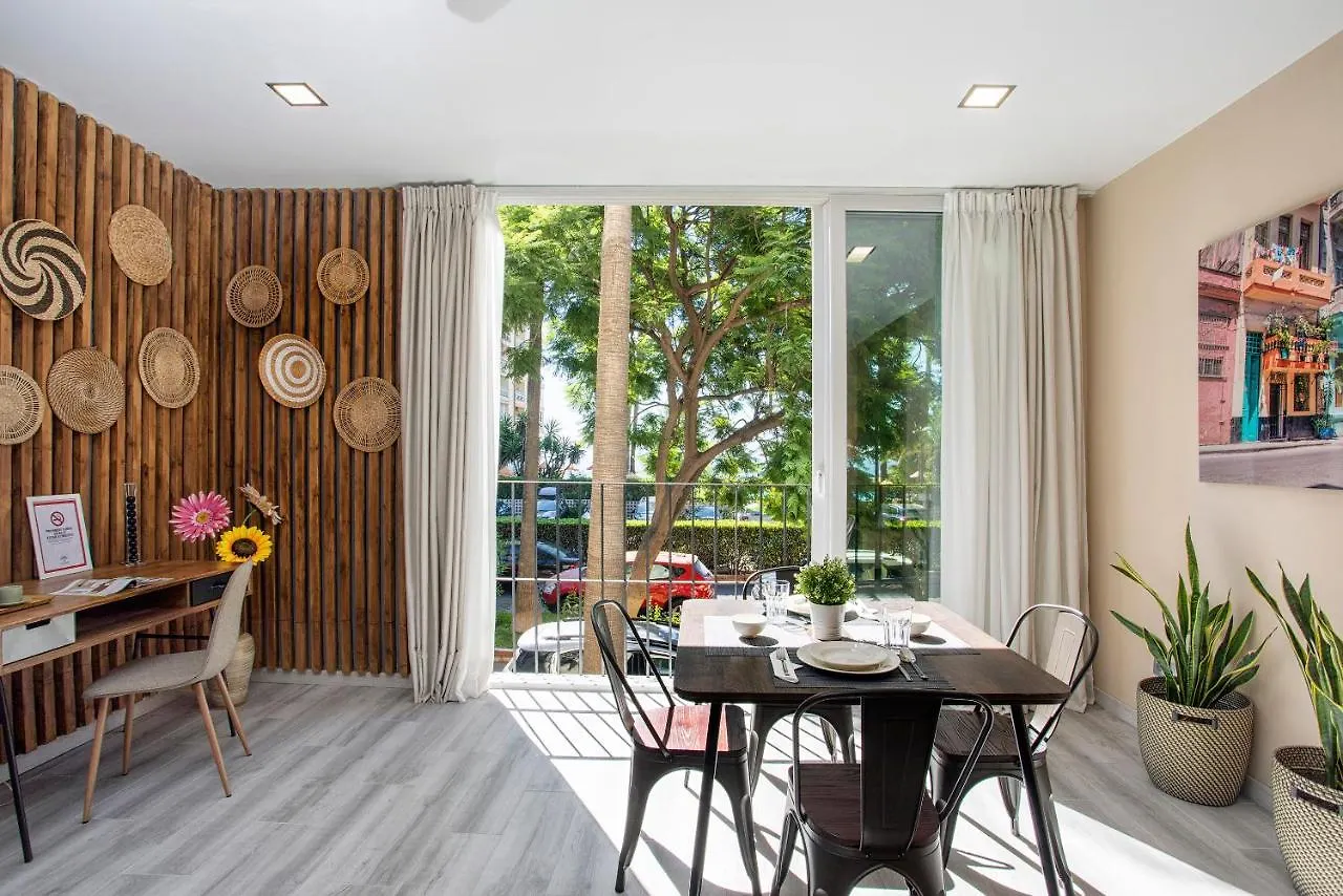 Coqueto Apartamento Junto A La Playa By Rent Me Torremolinos 0*,  Spain