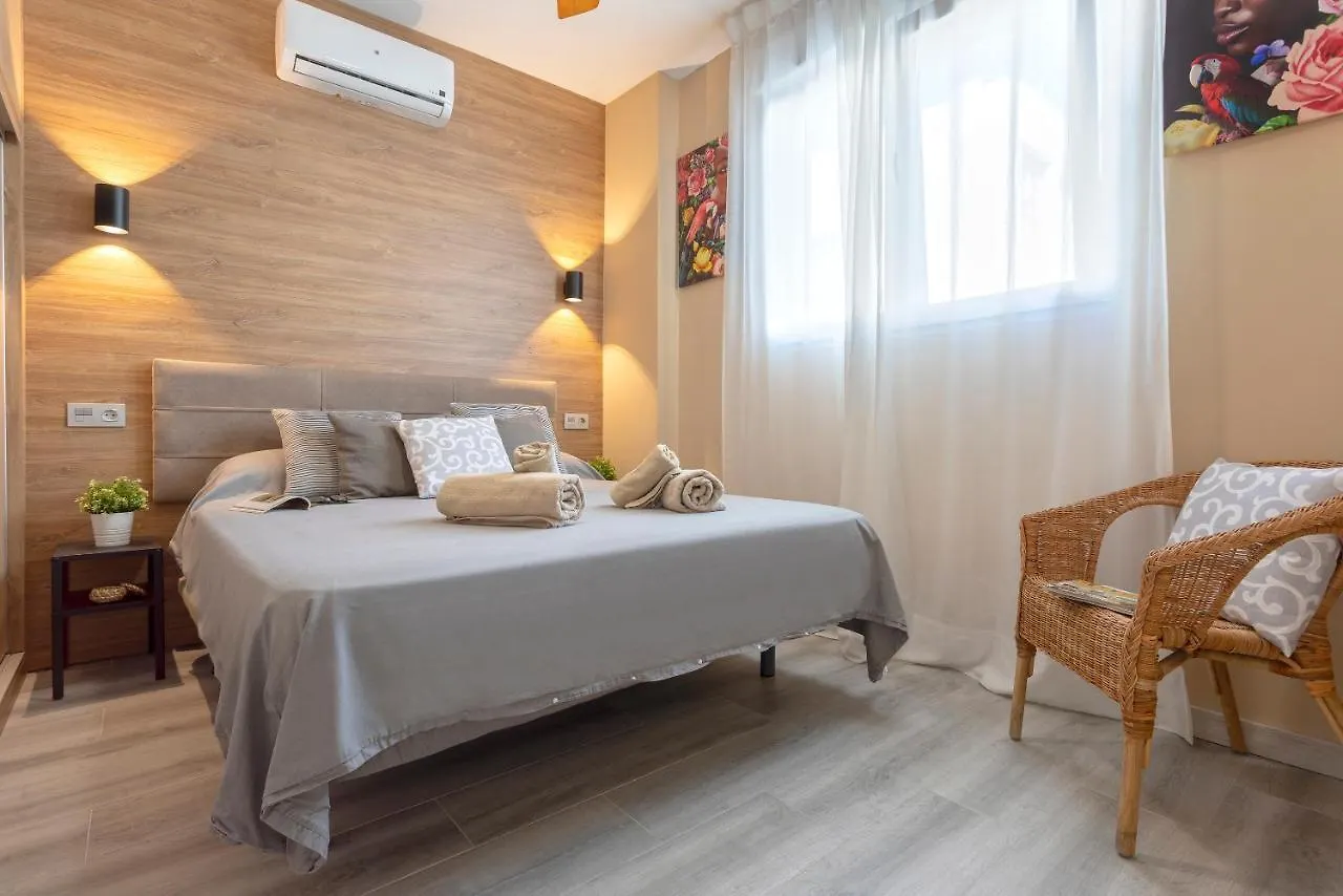 Coqueto Apartamento Junto A La Playa By Rent Me Torremolinos 0*,